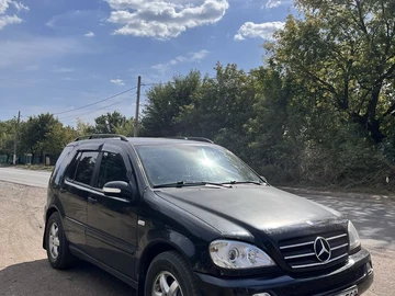 Авто Mercedes Ml Серия 2003 № 8122378