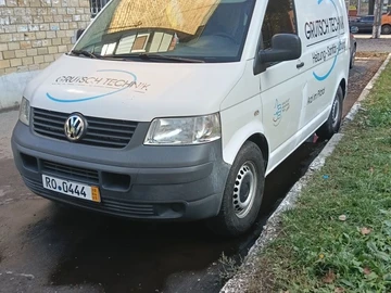 Авто Volkswagen Transporter 2008 № 8122379