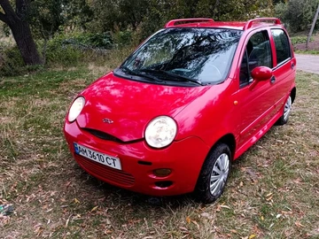 Авто Chery Sweet Qq  2012 № 8122383