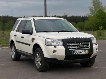Авто Land Rover Freelander 2008 № 8122385