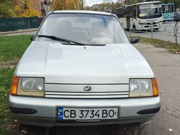 Авто ЗАЗ 1103 Slavuta 2004 № 8122386