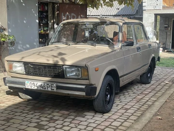 Авто ВАЗ 2105 1985 № 8122548
