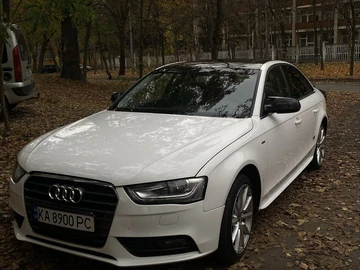 Авто Audi A4 2014 № 8122549