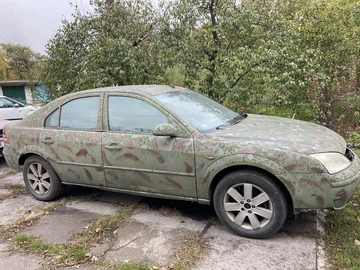 Авто Ford Mondeo 2001 № 8122550