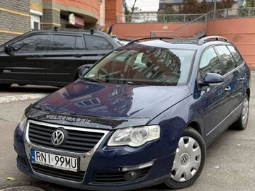 Авто Volkswagen Passat Variant 2006 № 8122551