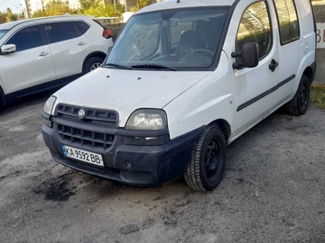 Авто Fiat 238 2005 № 8122552
