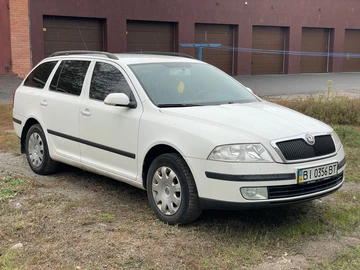 Авто Skoda Octavia 2007 № 8122555
