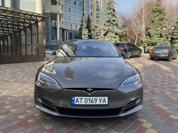 Авто Tesla Model S 2016 № 8122557