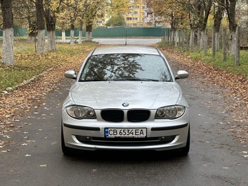 Авто BMW 1 Серия 2009 № 8122558