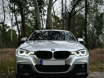 Авто BMW 3 Серия 2017 № 8122560