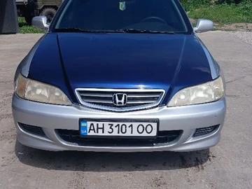 Авто Honda Accord 2001 № 8122561