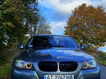 Авто BMW 3 Серия 2009 № 8122562