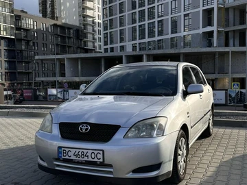 Авто Toyota Corolla 2002 № 8122563