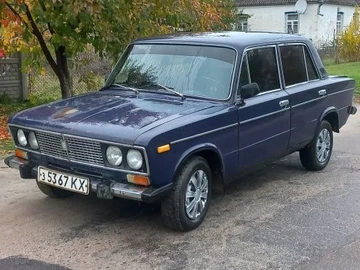 Авто ВАЗ 2106 1987 № 8122565