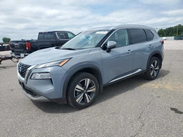 Авто Nissan Rogue 2021 № 8122566