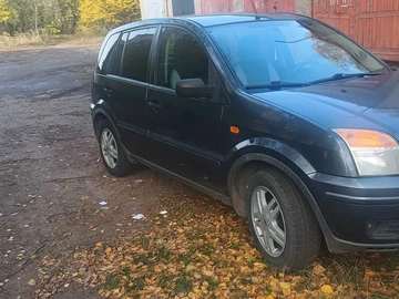 Авто Ford Fusion 2003 № 8122570
