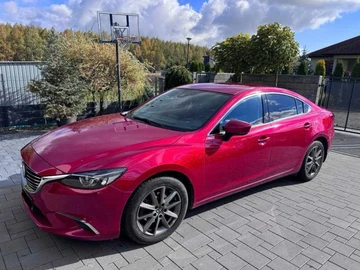 Авто Mazda 6 2016 № 8122573