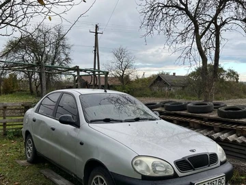 Авто Daewoo Lanos Sens  2007 № 8122575