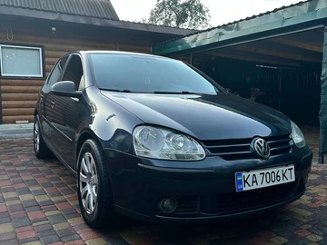 Авто Volkswagen Golf 2007 № 8122579