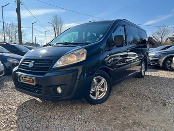 Авто Fiat Scudo 2009 № 8122581