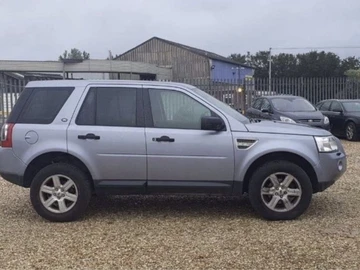 Авто Land Rover Freelander 2007 № 8122582