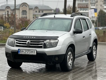 Авто Renault Duster 2014 № 8122585