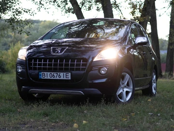 Авто Peugeot 3008 2010 № 8122586