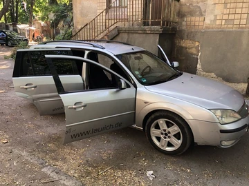Авто Ford Mondeo 2005 № 8122588