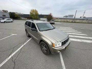 Авто Jeep Grand Cherokee 2006 № 8122590