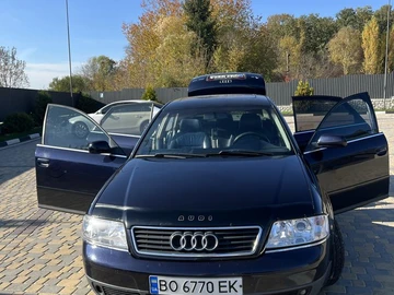 Авто Audi A6 1997 № 8122591