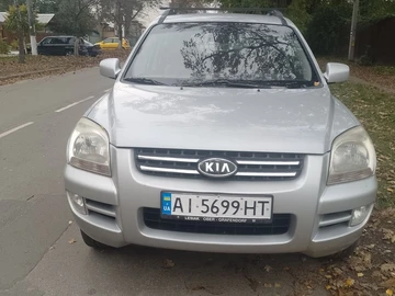 Авто KIA Sportage 2005 № 8122593