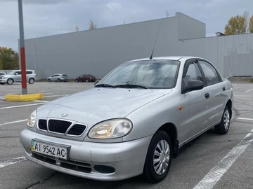 Авто Daewoo Lanos Sens  2004 № 8122595