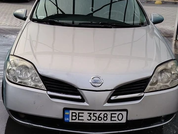 Авто Nissan Almera 1995 № 8122597