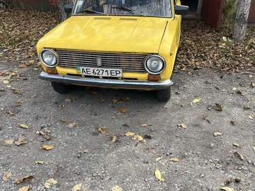 Авто ВАЗ 2101 1978 № 8122601