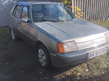 Авто ЗАЗ 1103 Slavuta 2006 № 8122602