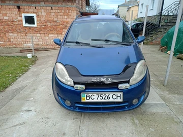 Авто Chery Kimo A1  2008 № 8122605
