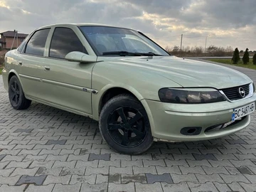 Авто Opel Vectra 1997 № 8122606