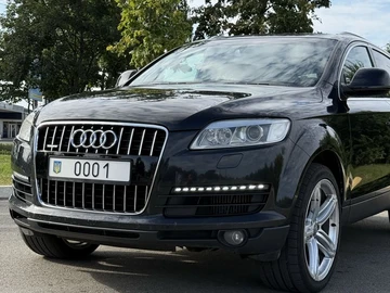 Авто Audi Q7 2007 № 8122608
