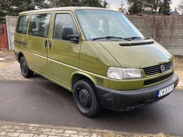 Авто Volkswagen Transporter 2003 № 8122609