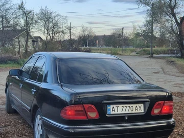 Авто Mercedes 200 1996 № 8122611