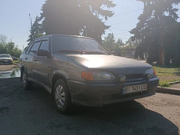 Авто ВАЗ 2115 2008 № 8122613