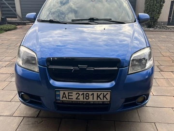 Авто Chevrolet Aveo 2008 № 8122614