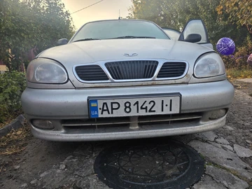 Авто Daewoo Lanos Sens  2003 № 8122617