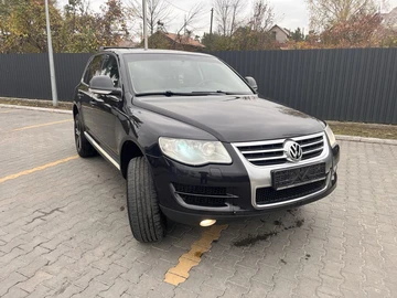 Авто Volkswagen Touareg 2007 № 8122618