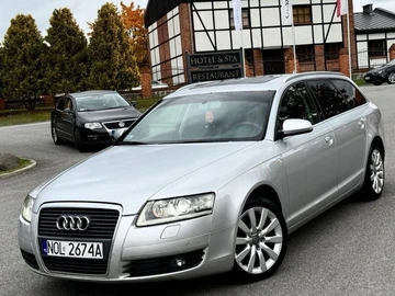 Авто Audi A6 2007 № 8122620