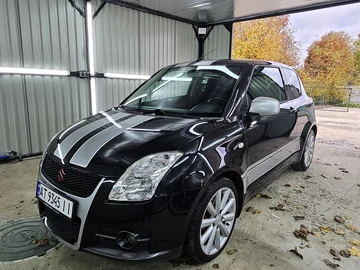Авто Suzuki Swift 2010 № 8122622
