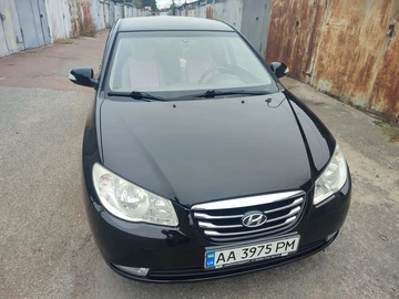Авто Hyundai Elantra 2010 № 8122624