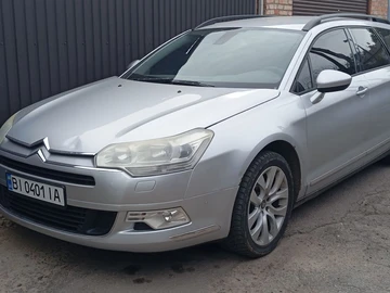 Авто Citroen C5 2010 № 8122627