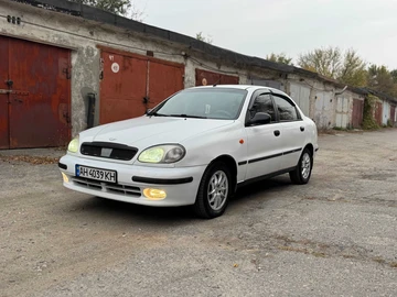 Авто Daewoo Lanos Sens  2009 № 8122650