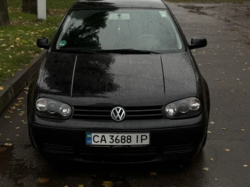 Авто Volkswagen Golf 2002 № 8122651